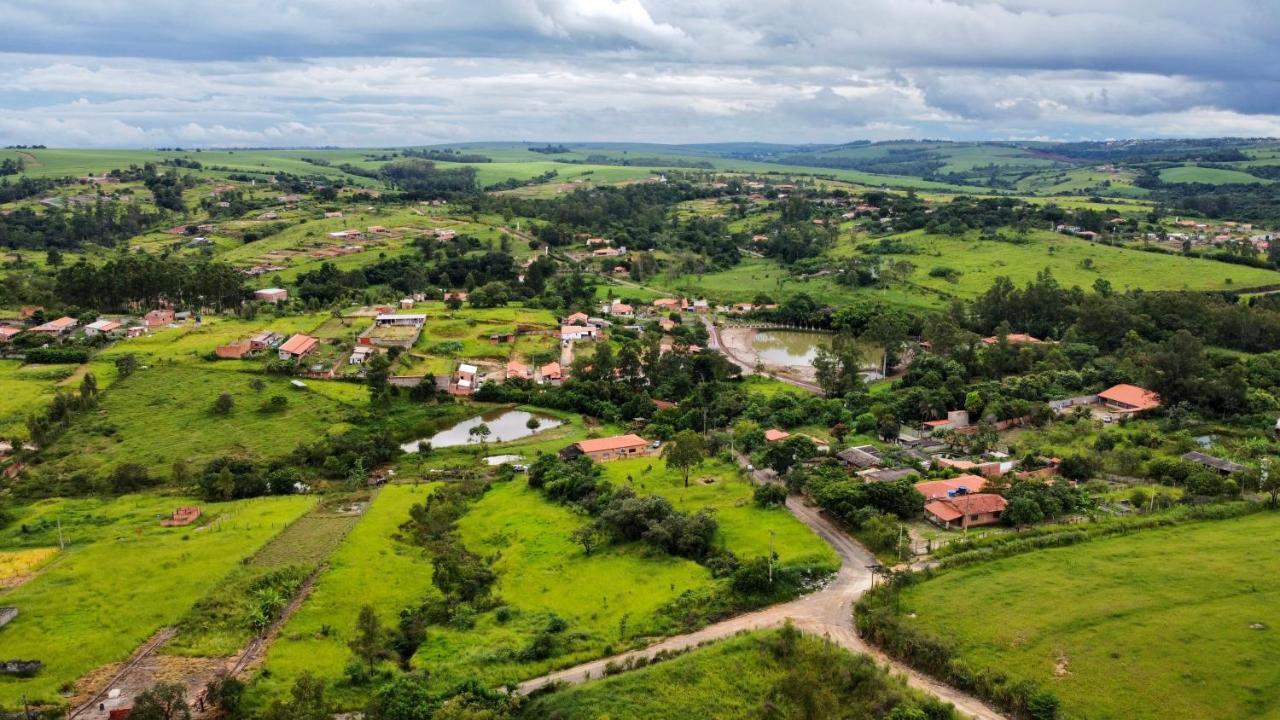 ピラシカーバ Casa De Campo Magnificaヴィラ エクステリア 写真